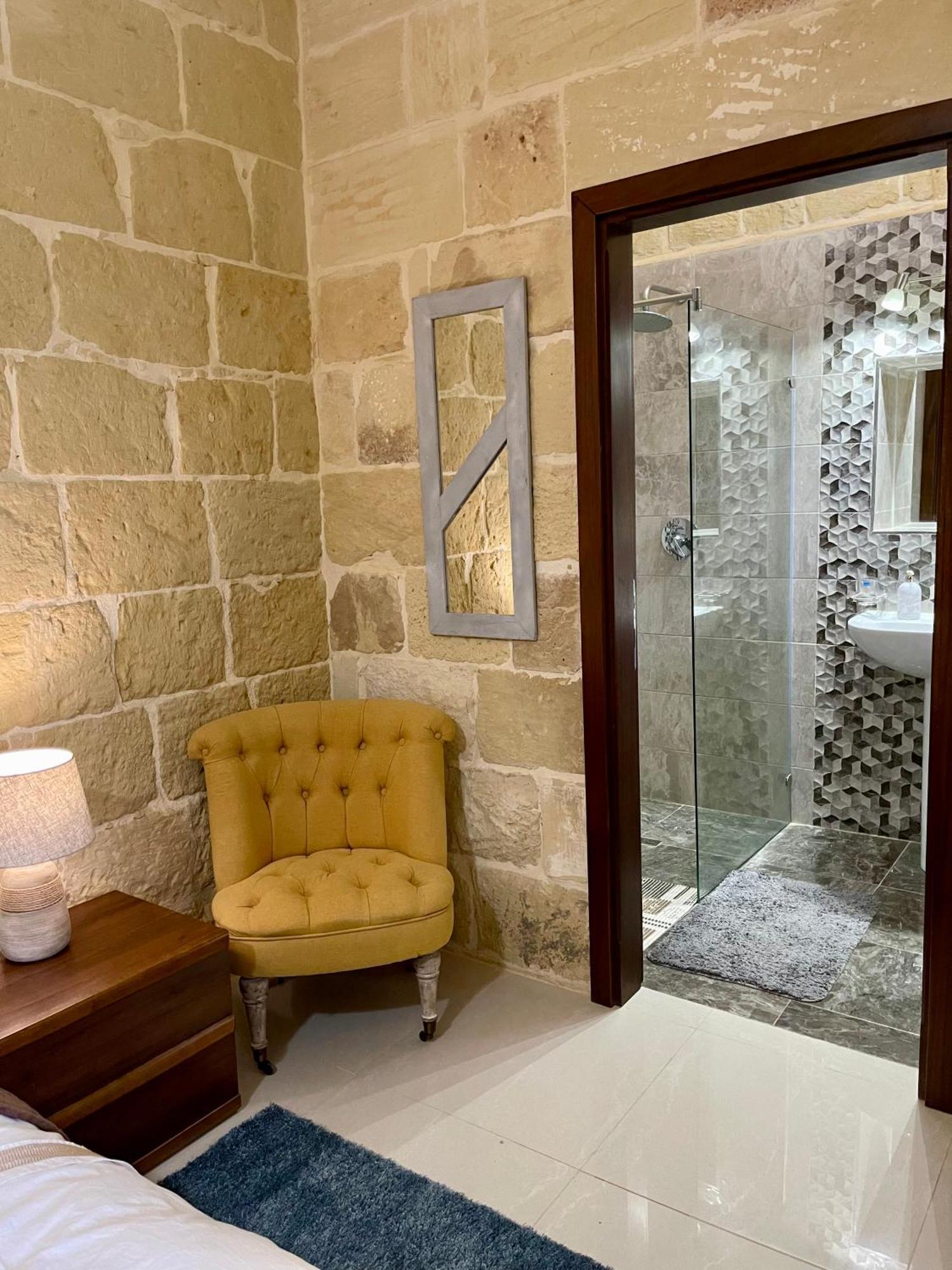 Вилла Daner Ta' Pantu House Kercem Экстерьер фото